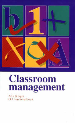 Picture of Classroom management