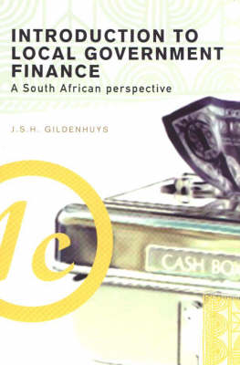 Picture of Introduction to local government finance