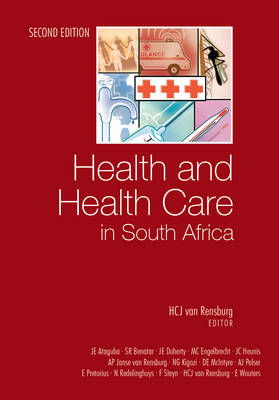 Picture of Health and health care in South Africa