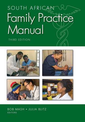 Picture of South African family practice manual