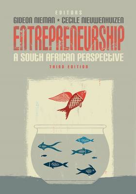 Picture of Entrepreneurship a South African perspective