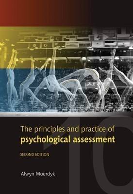 Picture of The principles and practice of psychological assessement