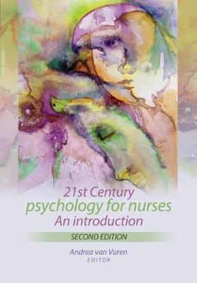 Picture of 21st Century psychology for nurses : An introduction