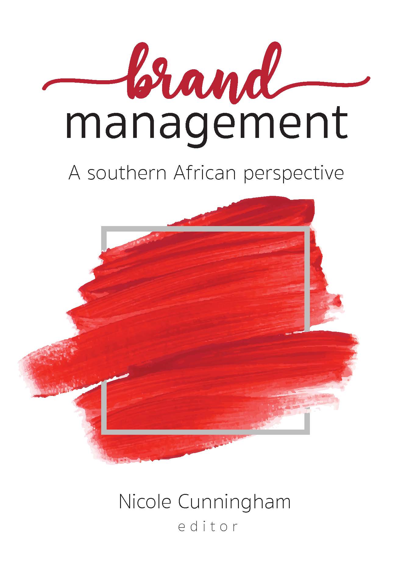 Picture of Brand Management : A Southern African Perspective