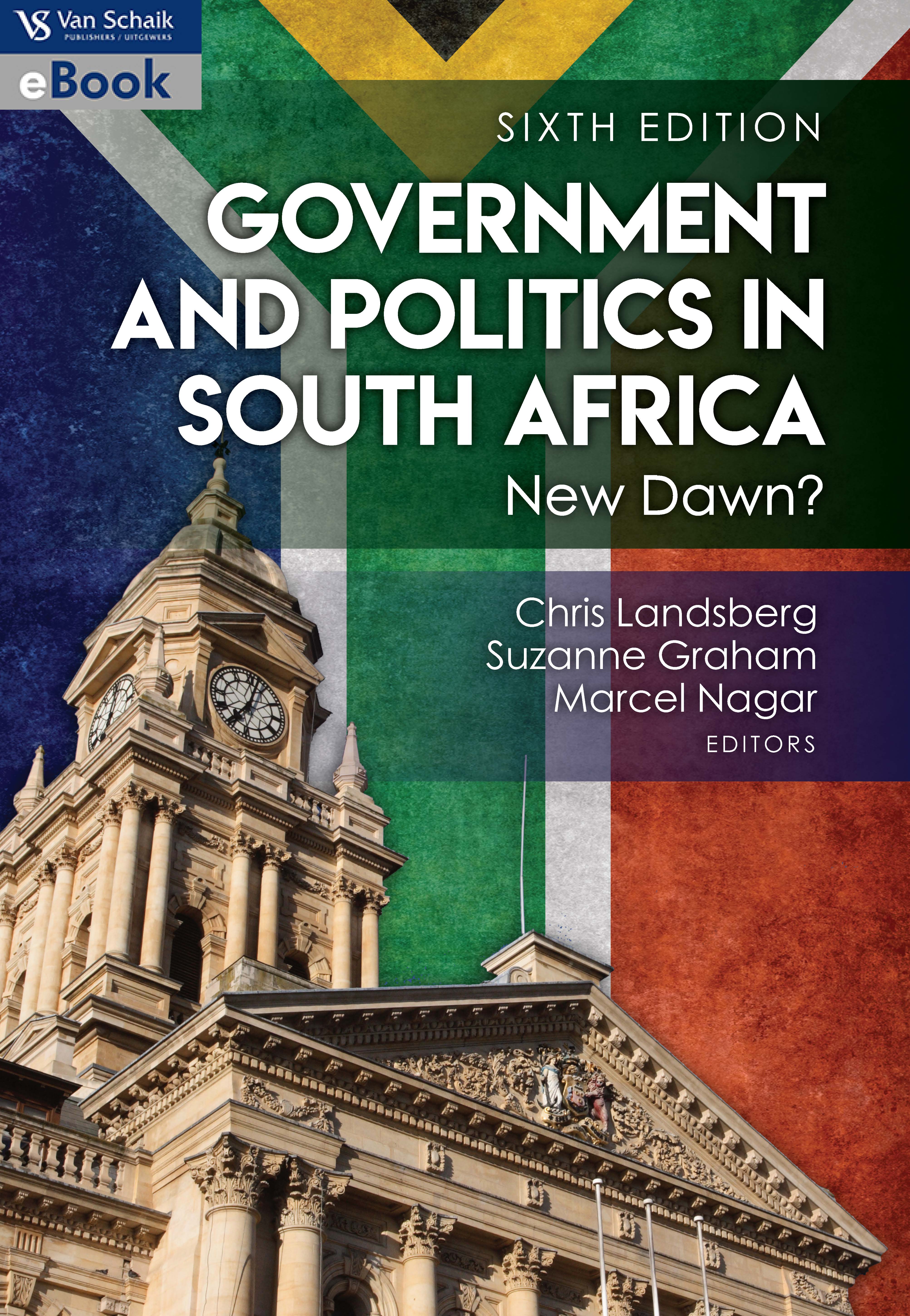 Picture of Government And Politics In South Africa : New Dawn?