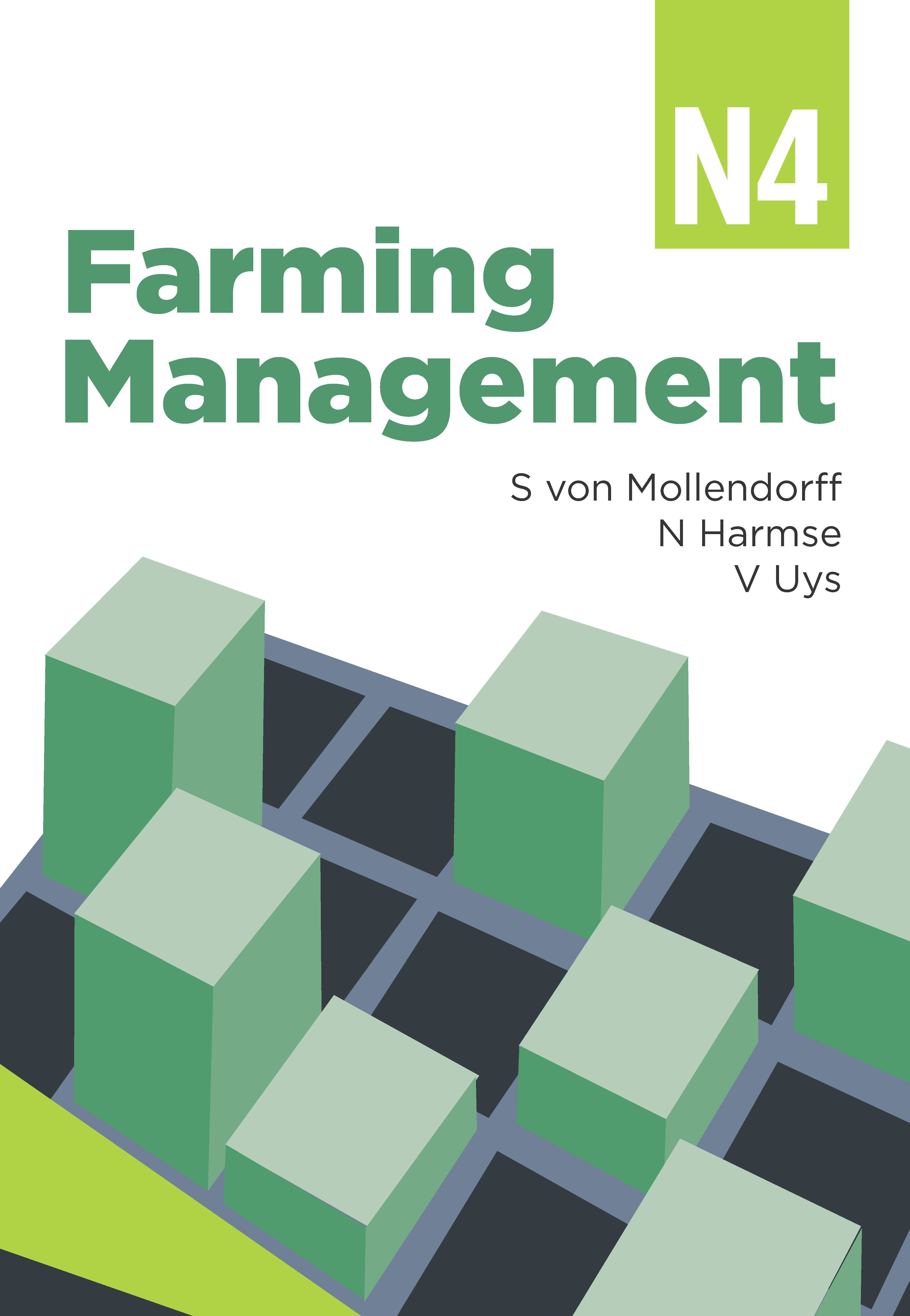 Picture of Farming Management N4