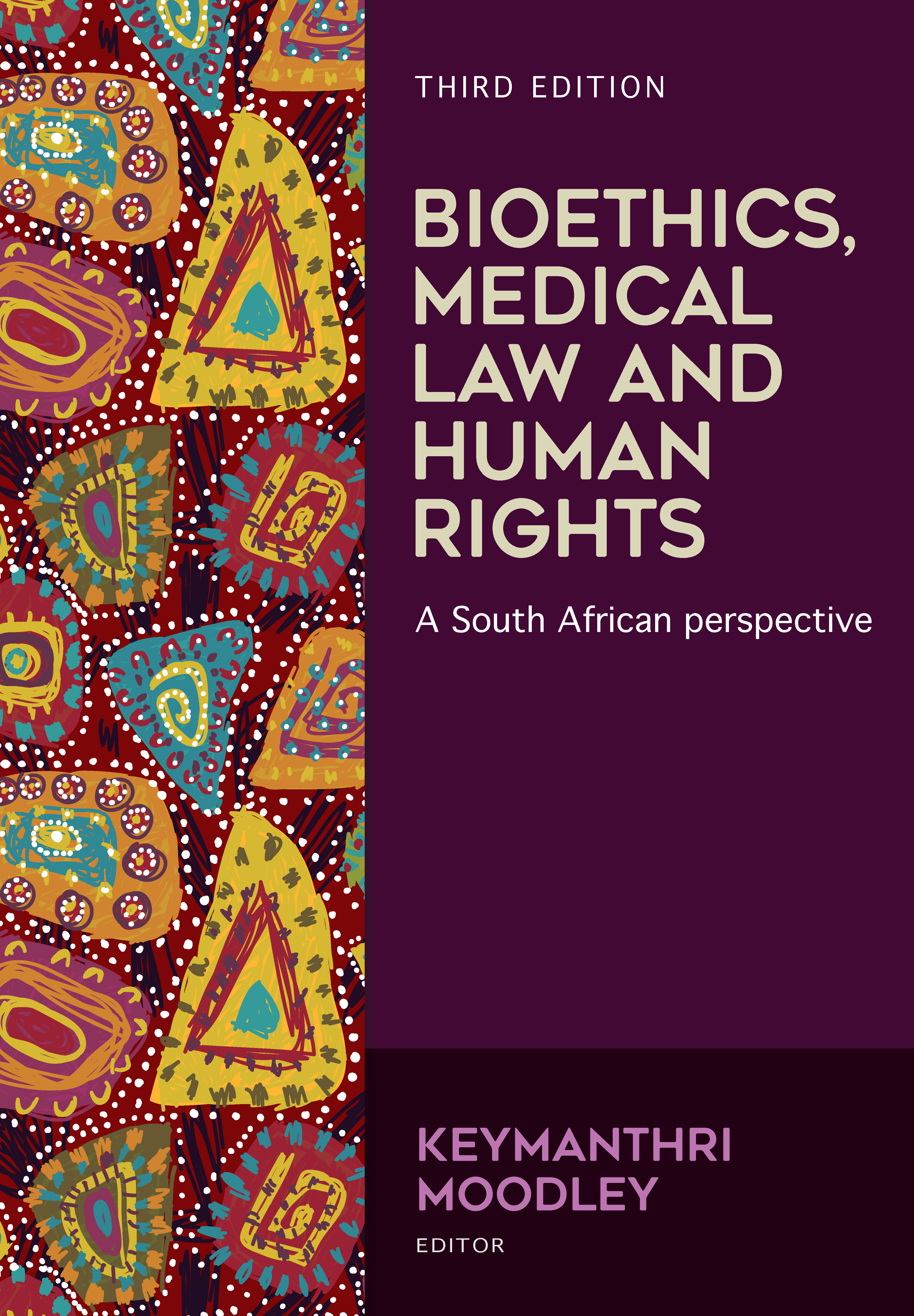 Picture of Bioethics, Medical Law and Human Rights : A South African Perspective