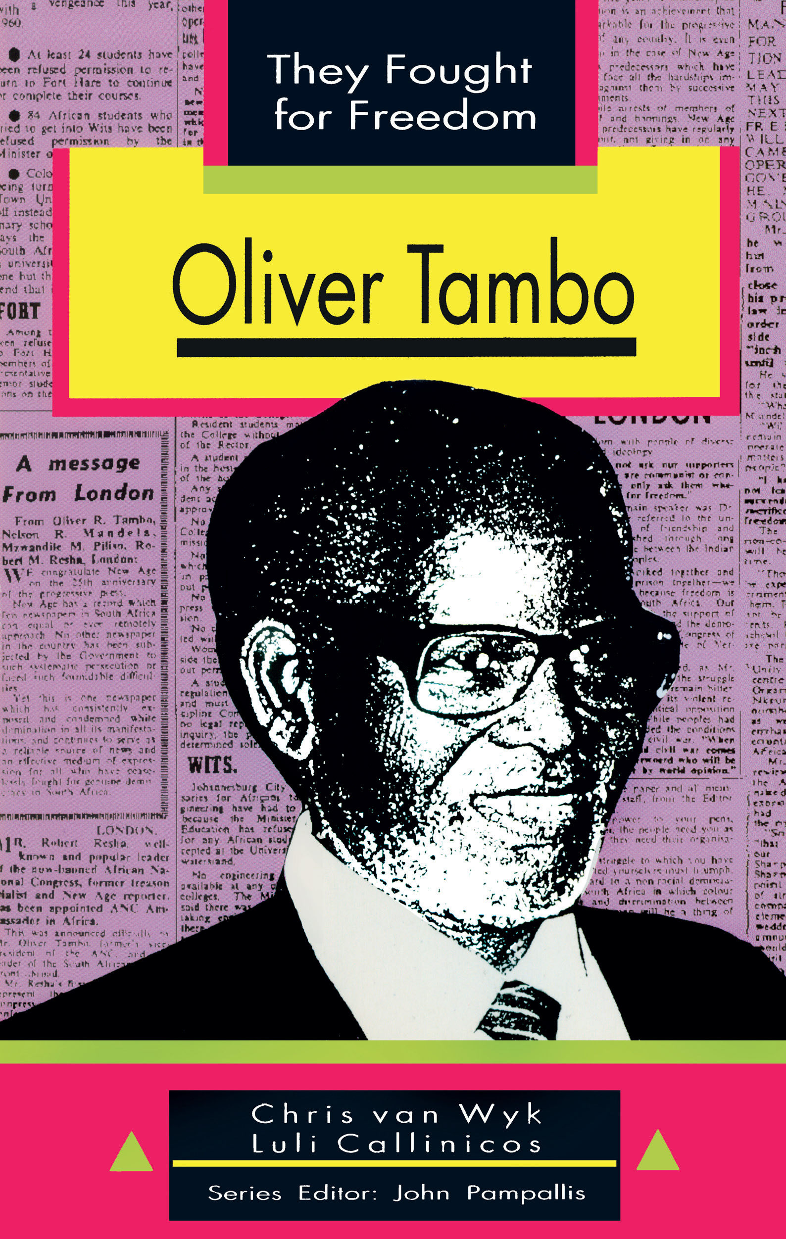 Picture of Oliver Tambo