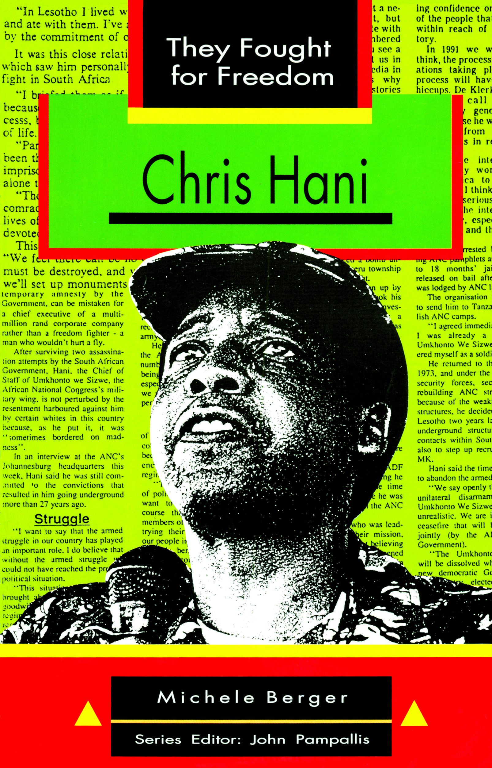 Picture of Chris Hani