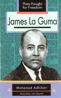 Picture of James La Guma