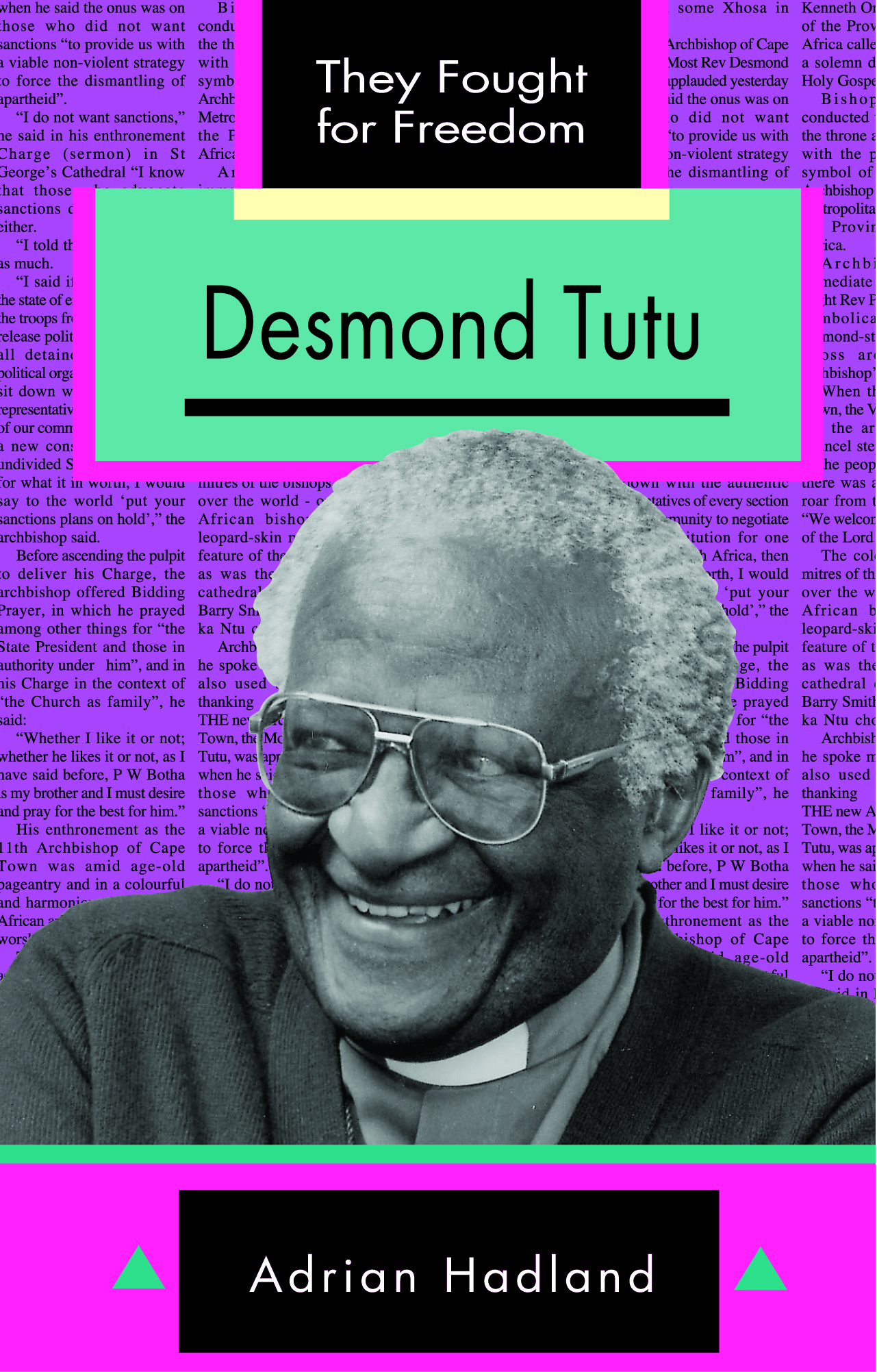 Picture of Desmond Tutu: Grade 10, Grade 11, Grade 12