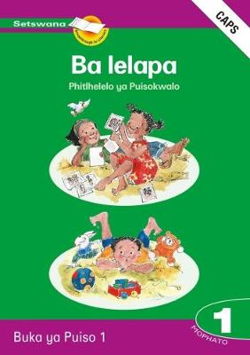 Picture of Breakthrough to Setswana