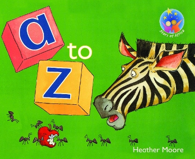 Picture of A to Z : Grade 1
