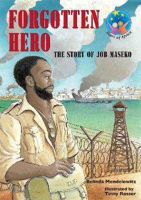 Picture of Forgotten Hero (NCS): Grade 7: Reader