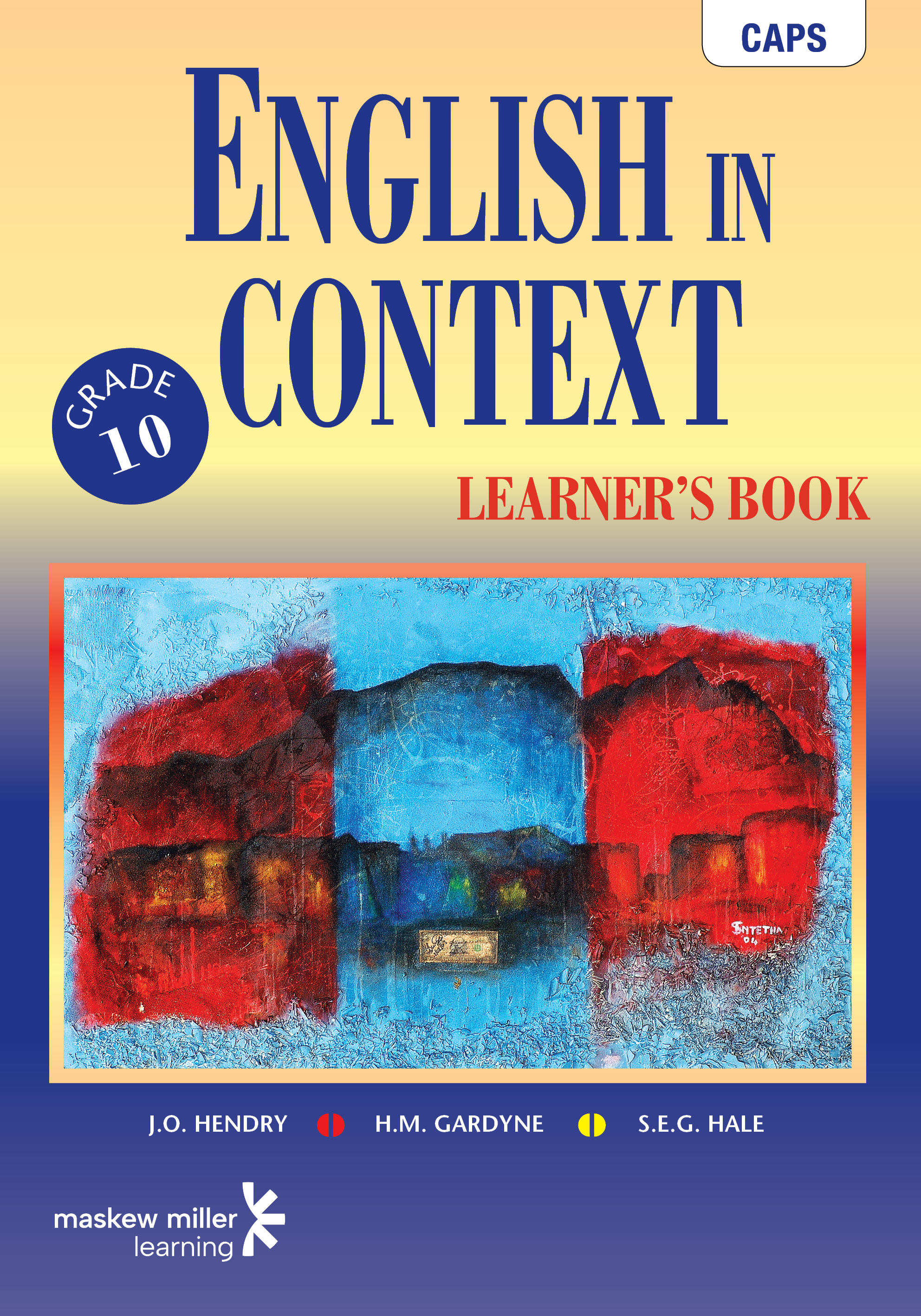 Picture of English in context