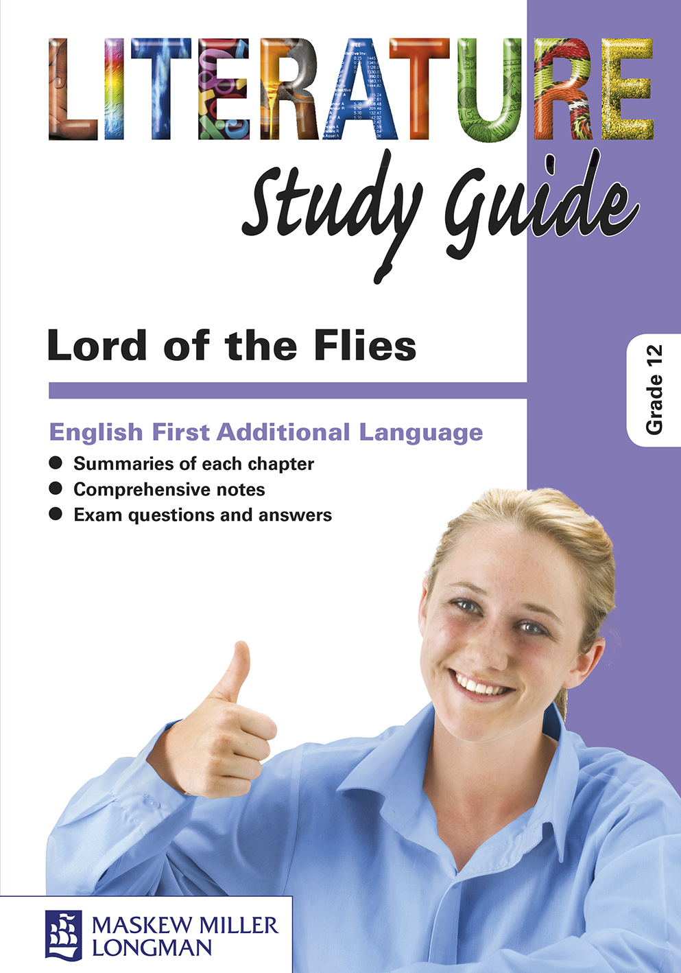 Picture of Lord of the flies: Gr 12: Studiegids