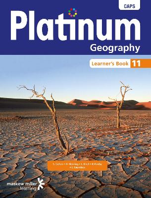 Picture of Platinum geography CAPS