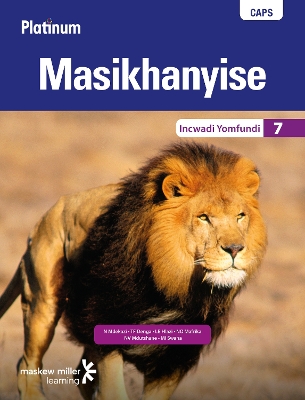 Picture of Platinum Masikhanyise: Grade 7: Learner's book