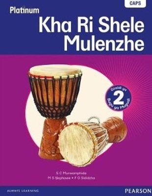 Picture of Platinum kha ri shele mulenzhe: Gr 2: Learner's book : Home language
