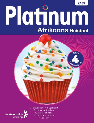 Picture of Platinum Afrikaans NKABV
