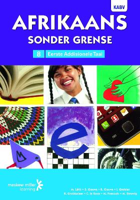 Picture of Afrikaans sonder grense KABV