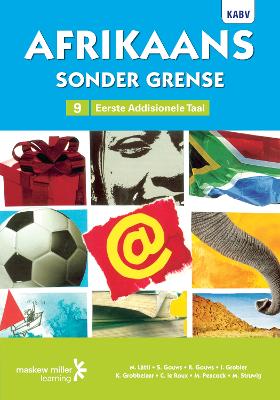 Picture of Afrikaans sonder grense eerste addisionele taal: Graad 9: Leerderboek