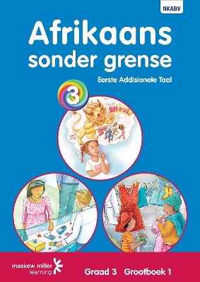 Picture of Afrikaans sonder grense