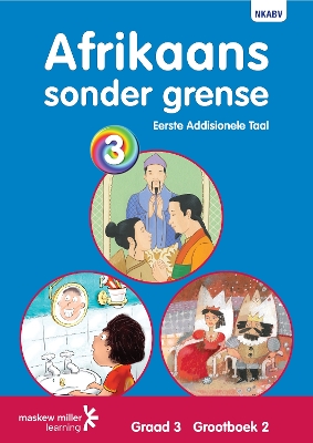 Picture of Afrikaans sonder grense: Gr 3: Grootboek 2 : Eerste addisionele taal