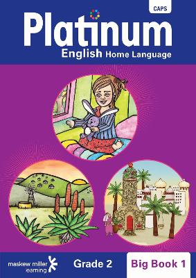 Picture of Platinum english home language grade 2 big book 1