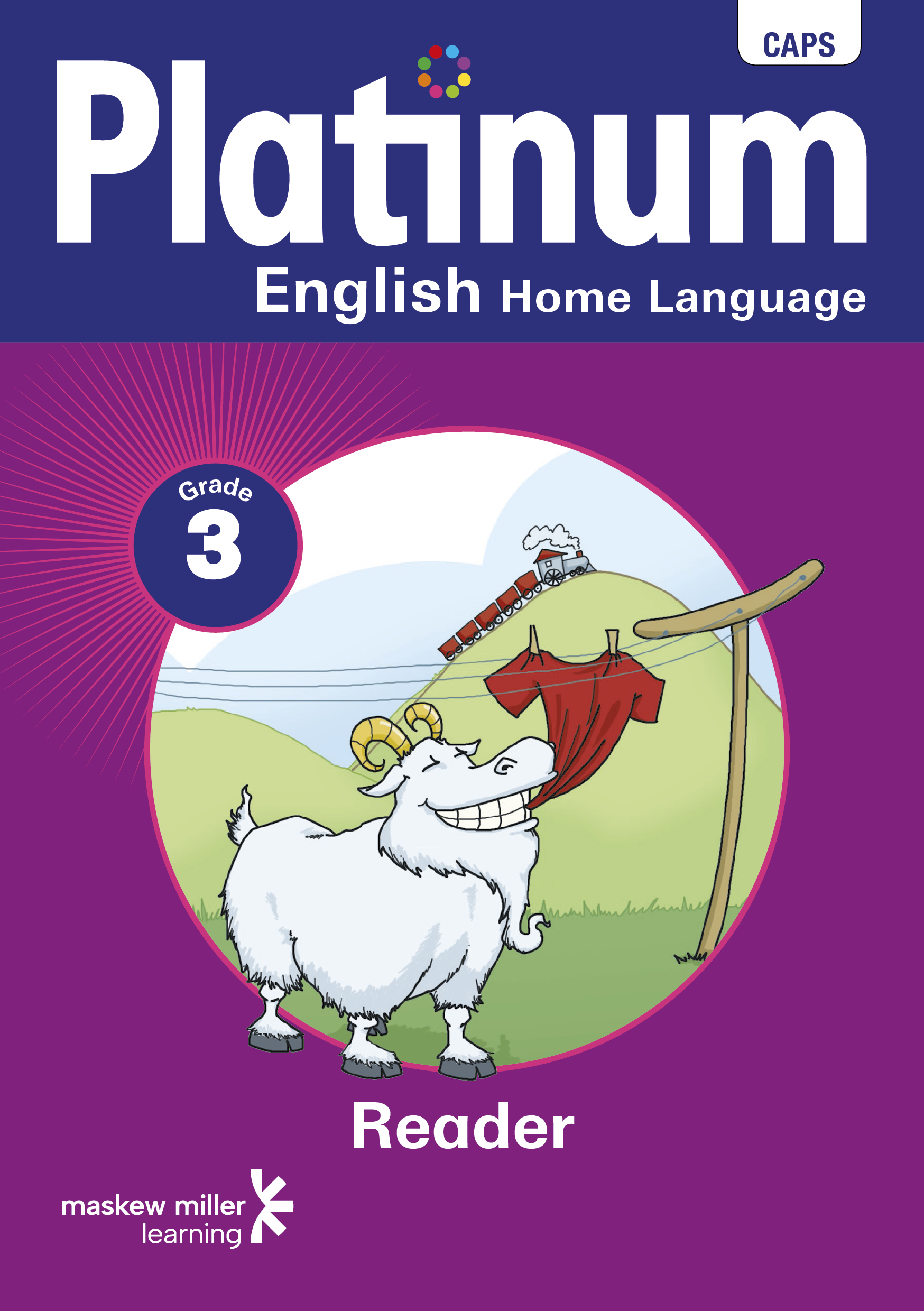 Picture of Platinum English CAPS: Platinum English home language: Grade 3: Grade 3: Reader Gr 3: Reader