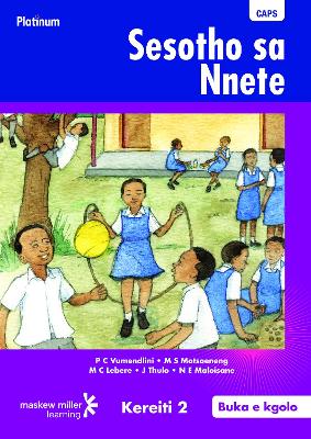 Picture of Platinum Sesotho Sa Nnete: Platinum Sesotho Sa Nnete: Kereiti ya 2: Grade 2: Big book Gr 2: Big Book