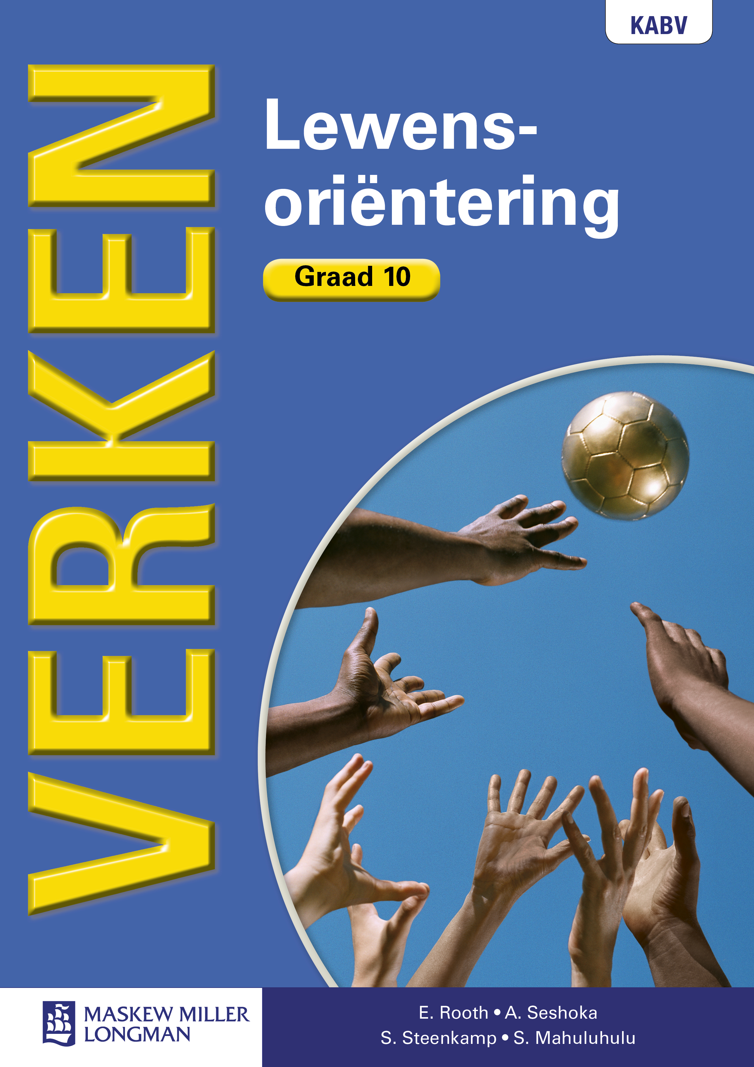 Picture of Verken lewensorientering: Gr 10: Handboek