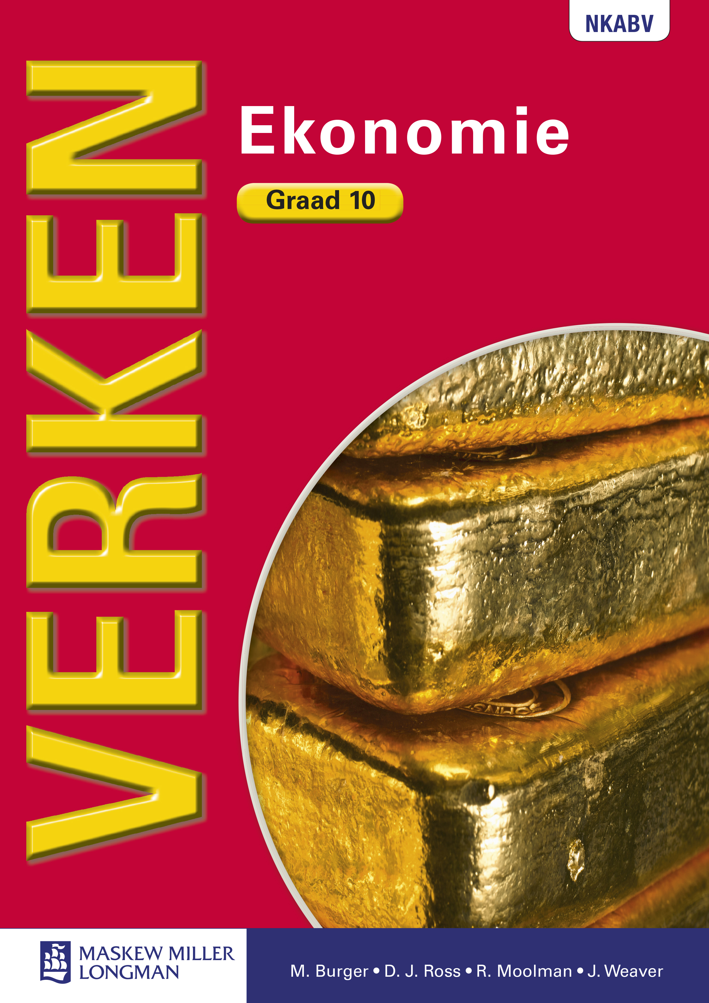 Picture of Verken ekonomie: Gr 10: Handboek