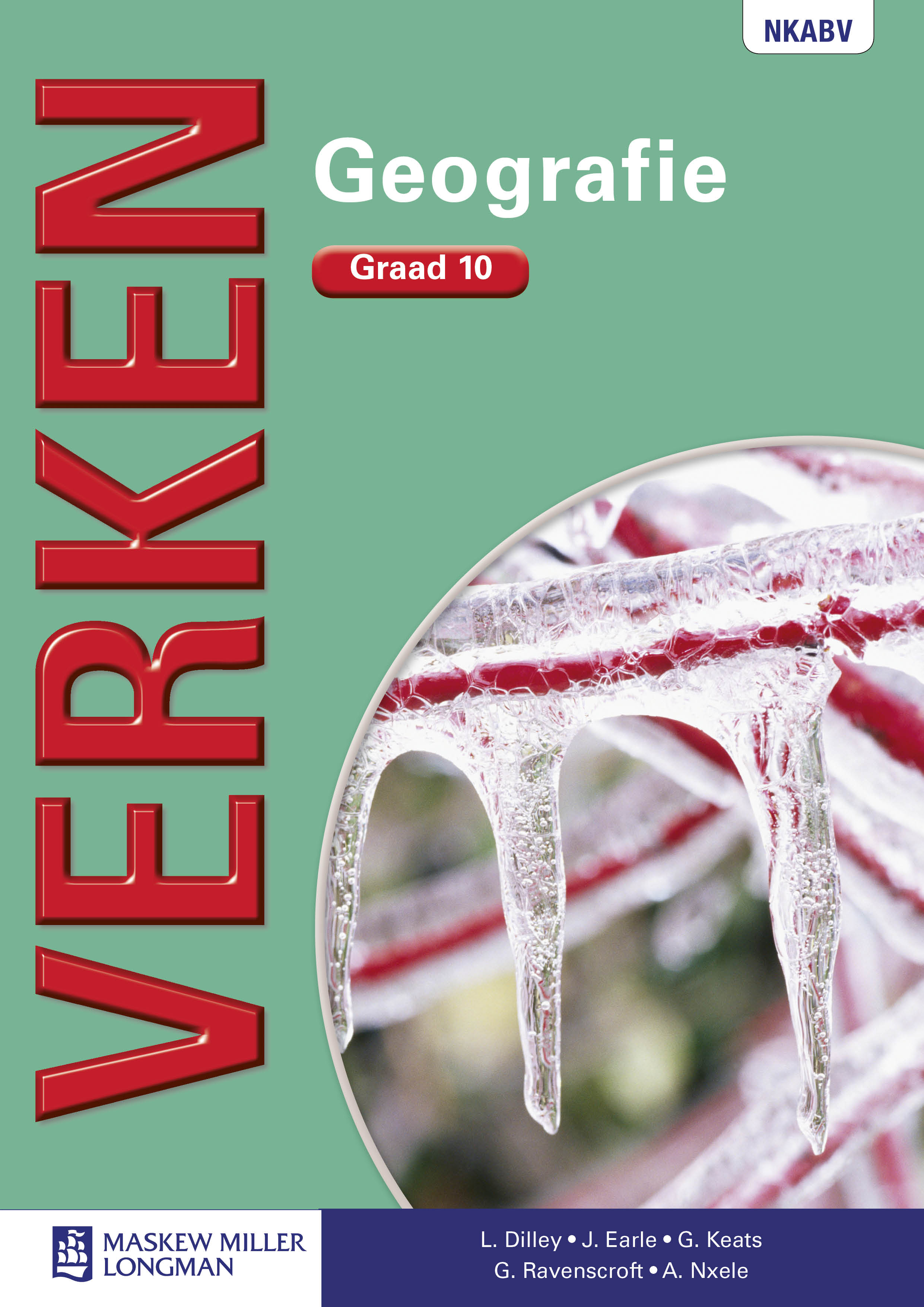 Picture of Verken geografie: Gr 10: Handboek