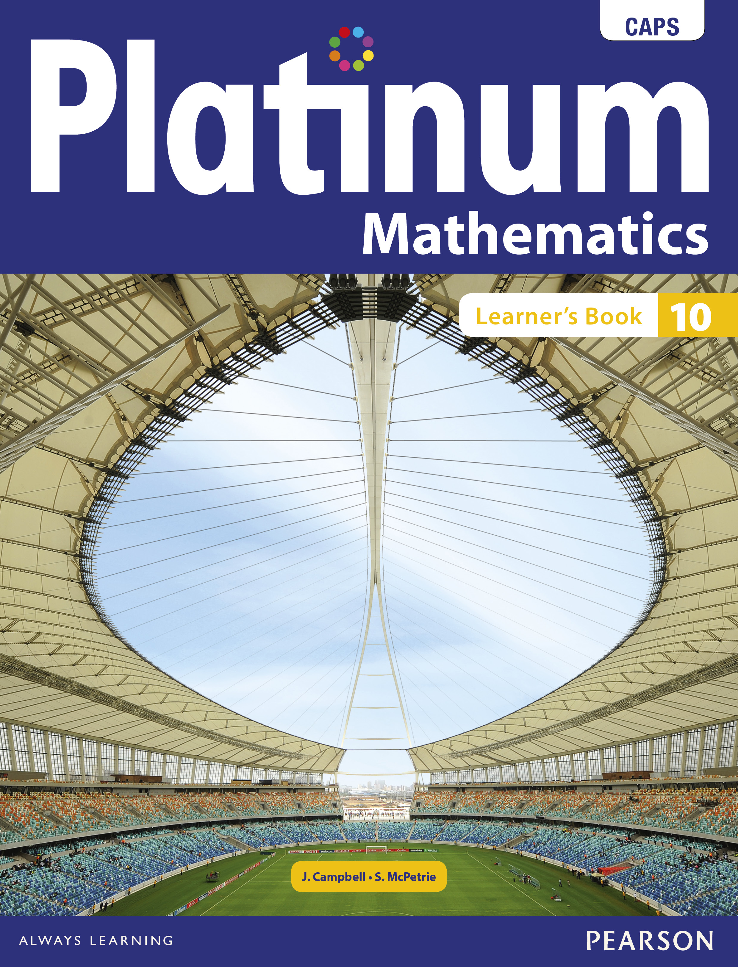 Picture of Platinum mathematics