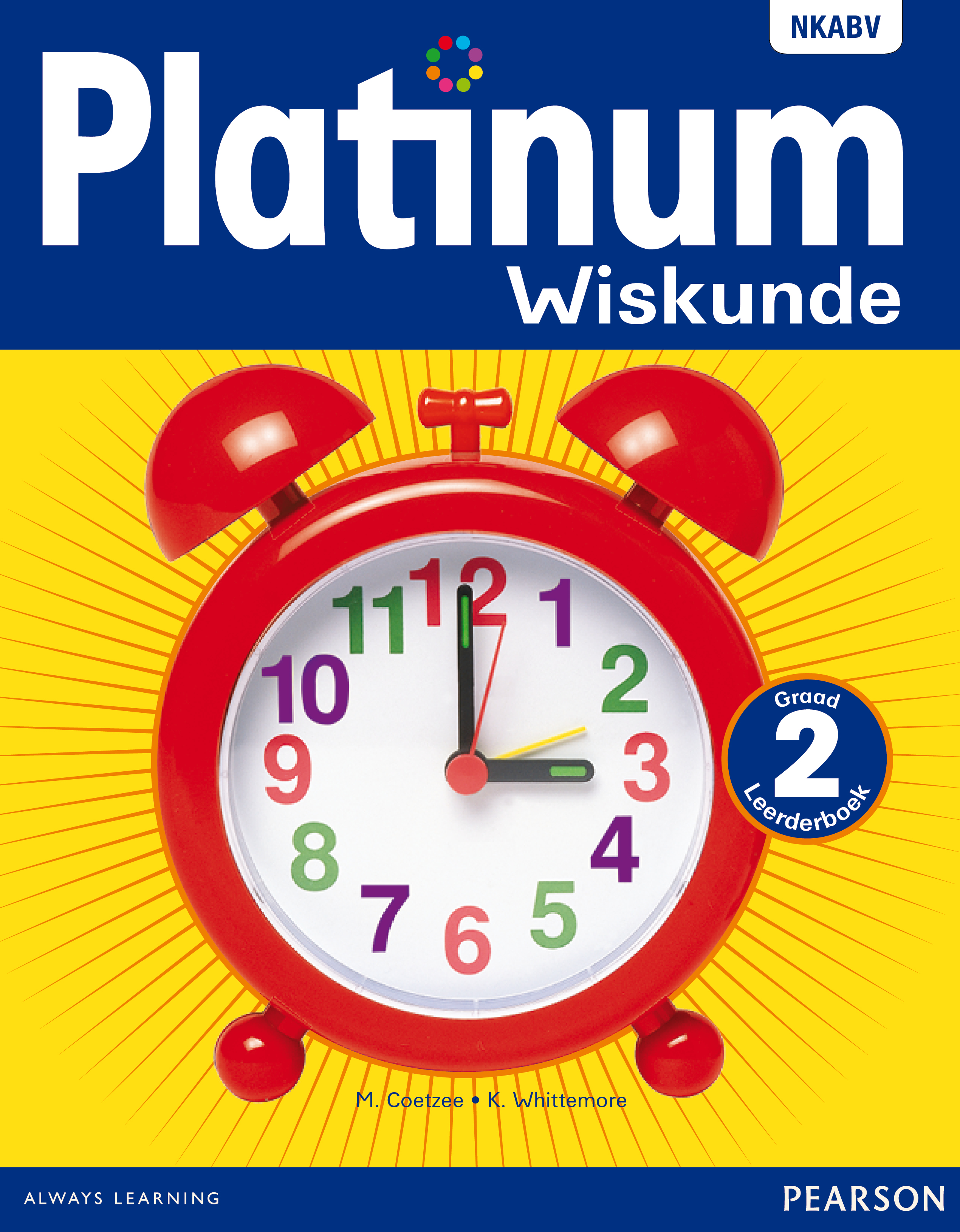 Picture of Platinum wiskunde