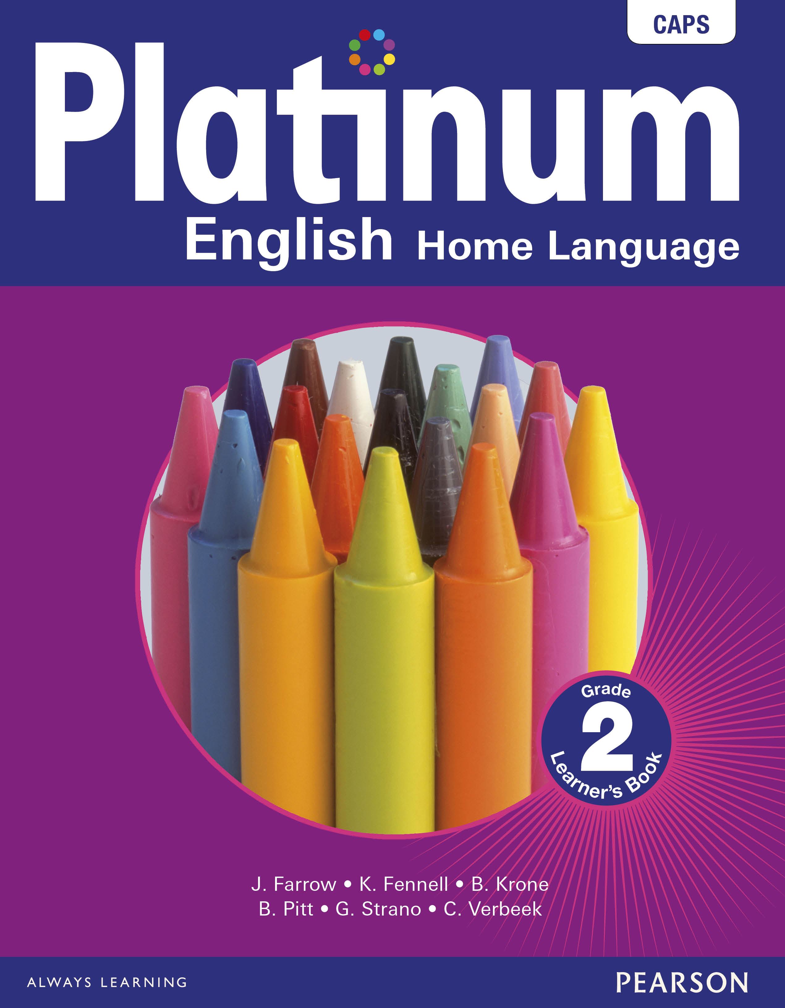 Picture of Platinum English: Gr 2: Learner's book : Home language