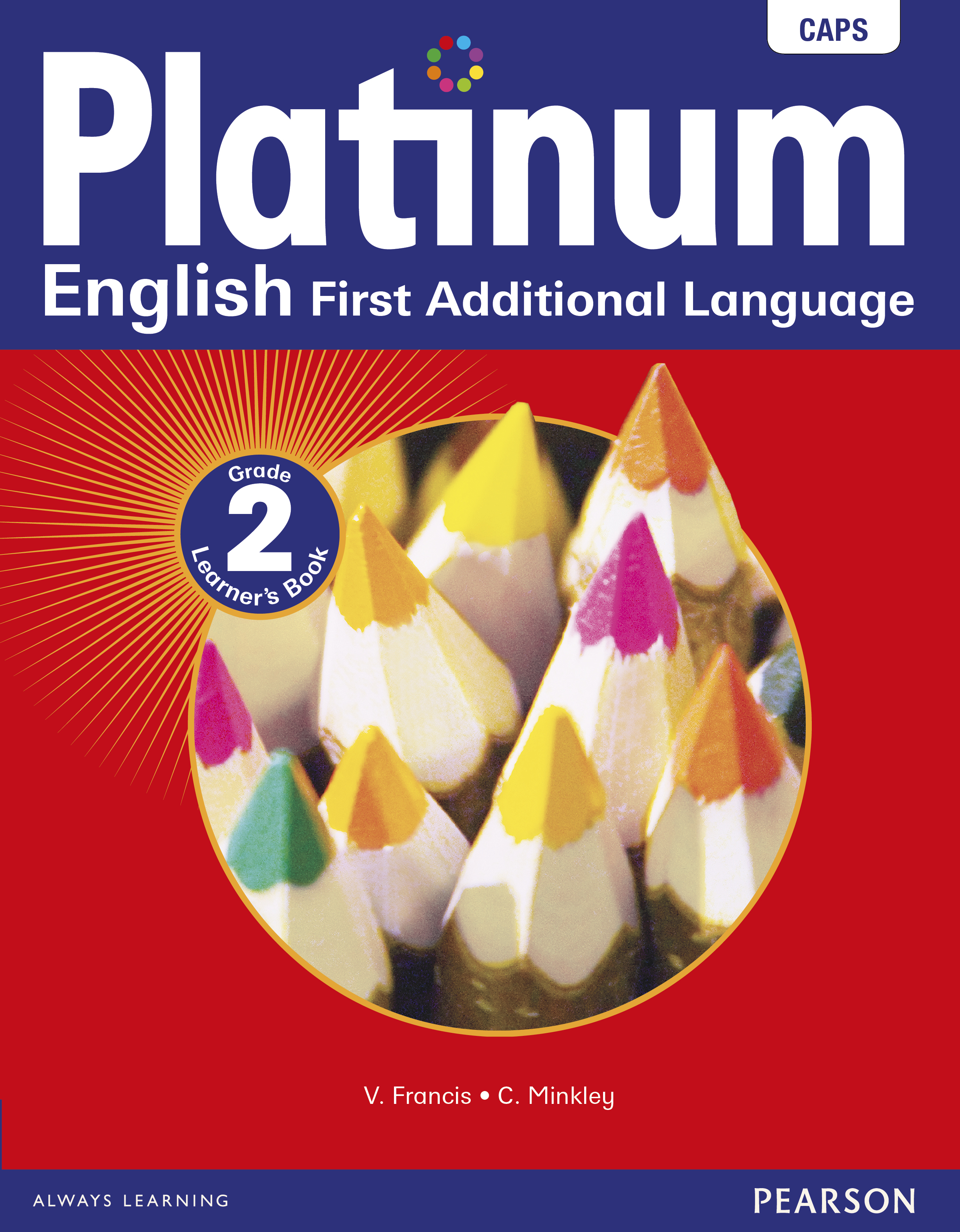Picture of Platinum English