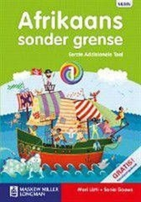 Picture of Afrikaans sonder grense: Gr 1: Leerdersboek : Eerste addisionele taal