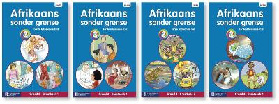 Picture of Afrikaans sonder grense: Gr 3: Grootboek pak : Eerste addisionele taal