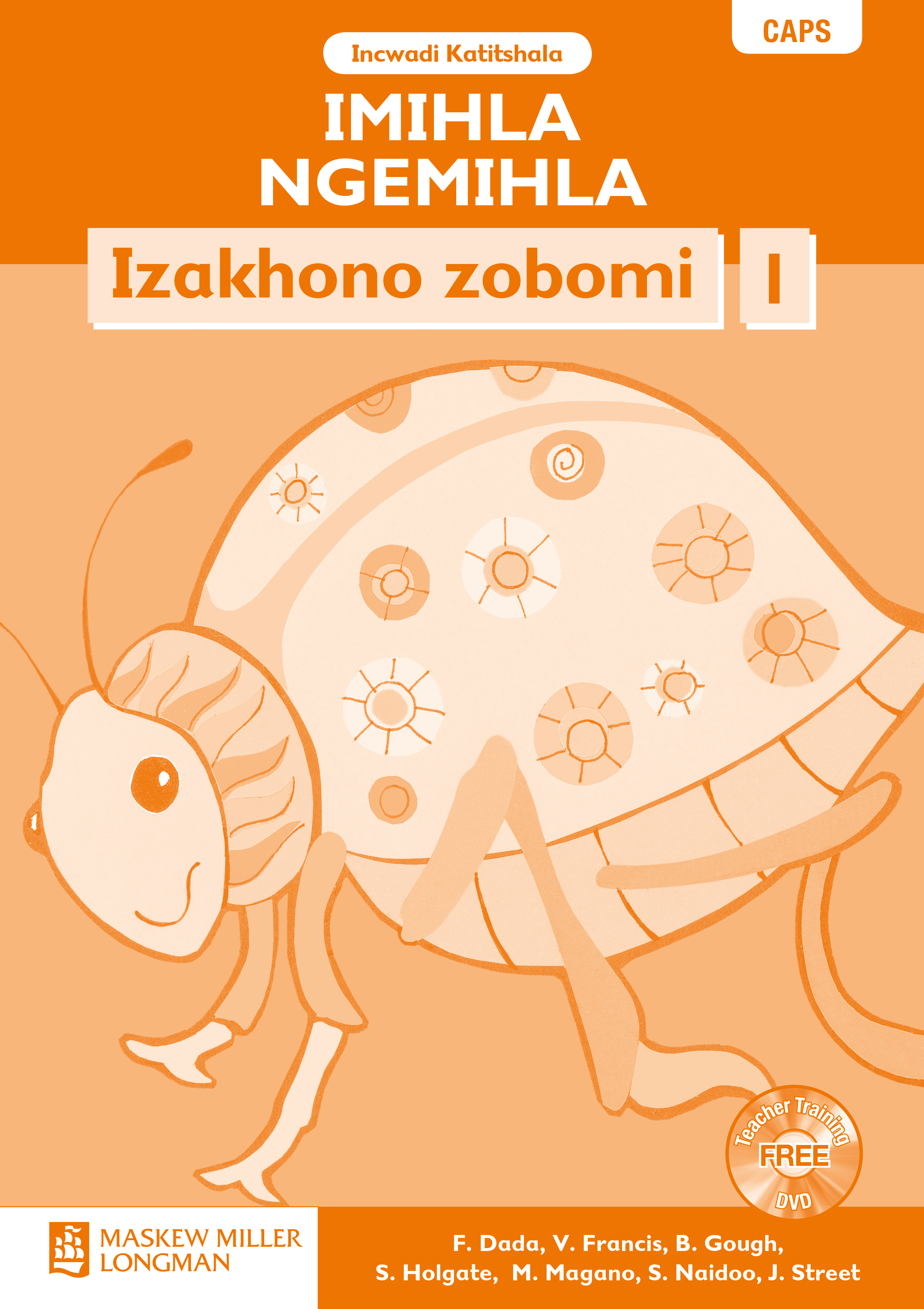 Picture of Imihla ngemihla izakhono zobomi: Gr 1: Teacher's guide