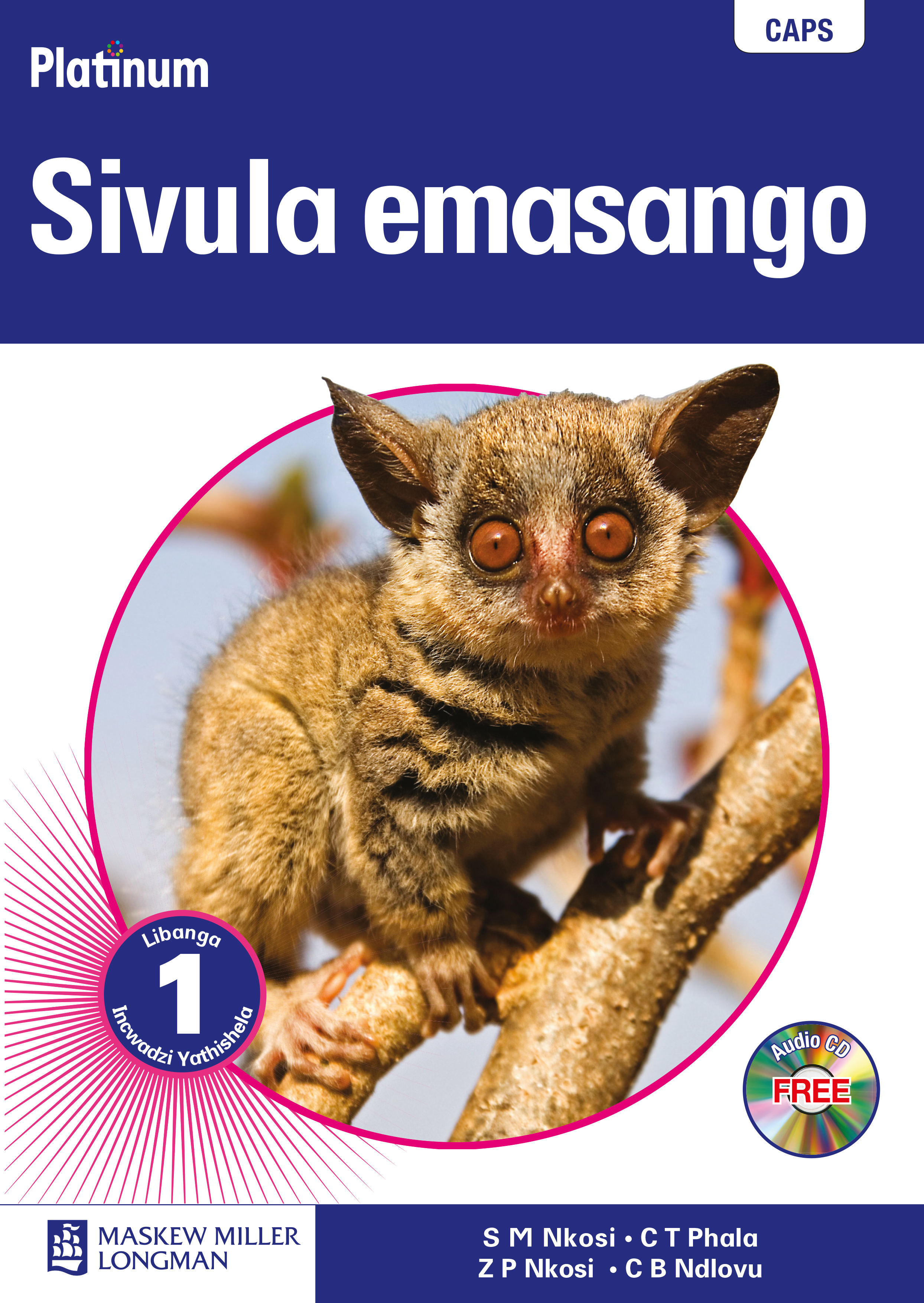 Picture of Platinum sivula emasango: Gr 1: Teacher's guide : Home language