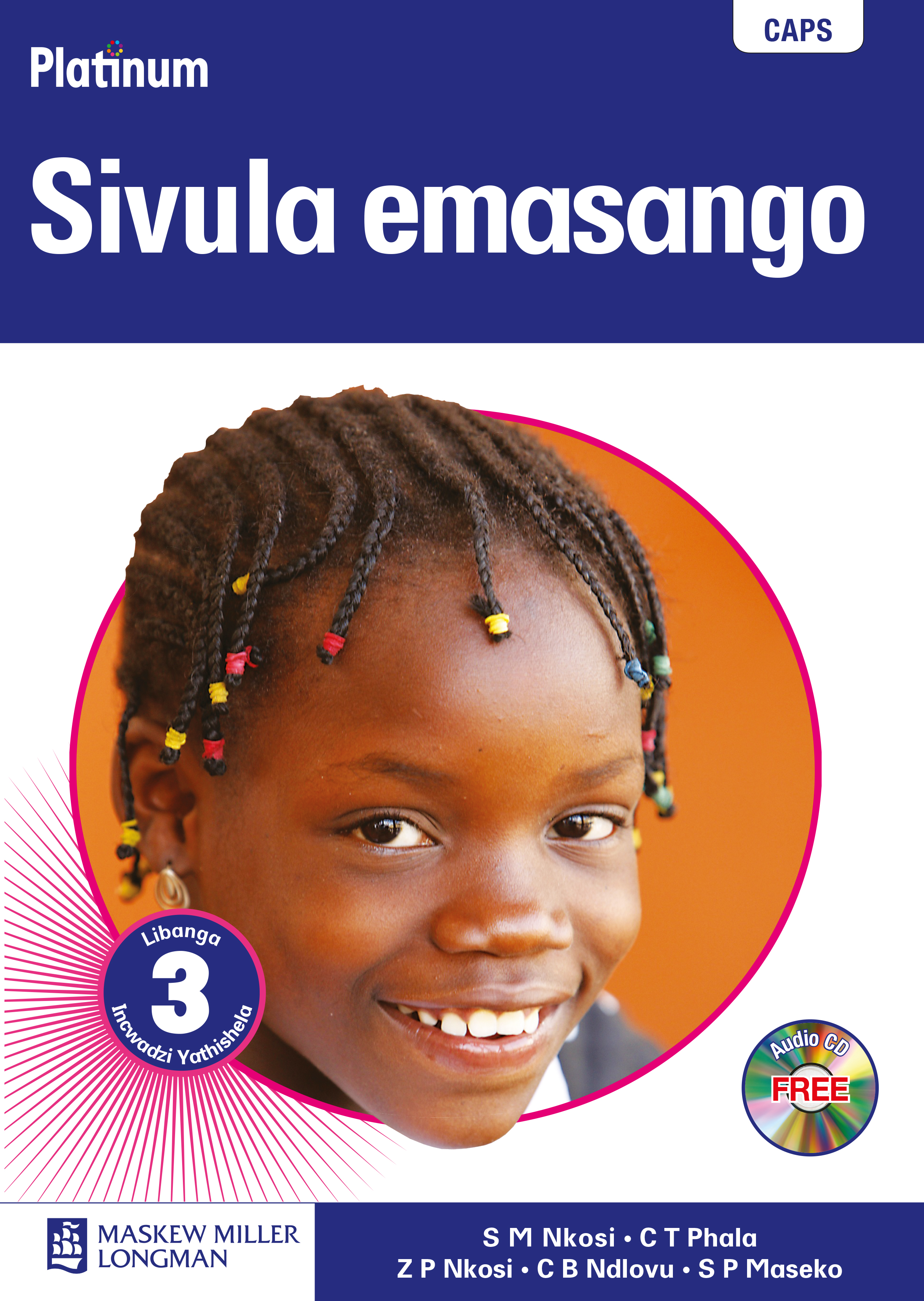 Picture of Platinum sivula emasango: Gr 3: Teacher's guide : Home language