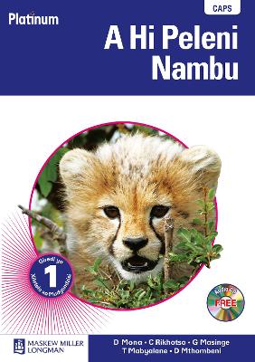 Picture of Platinum a hi peleni nambu: Gr 1: Teacher's guide : Home language