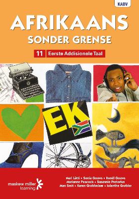 Picture of Afrikaans sonder grense