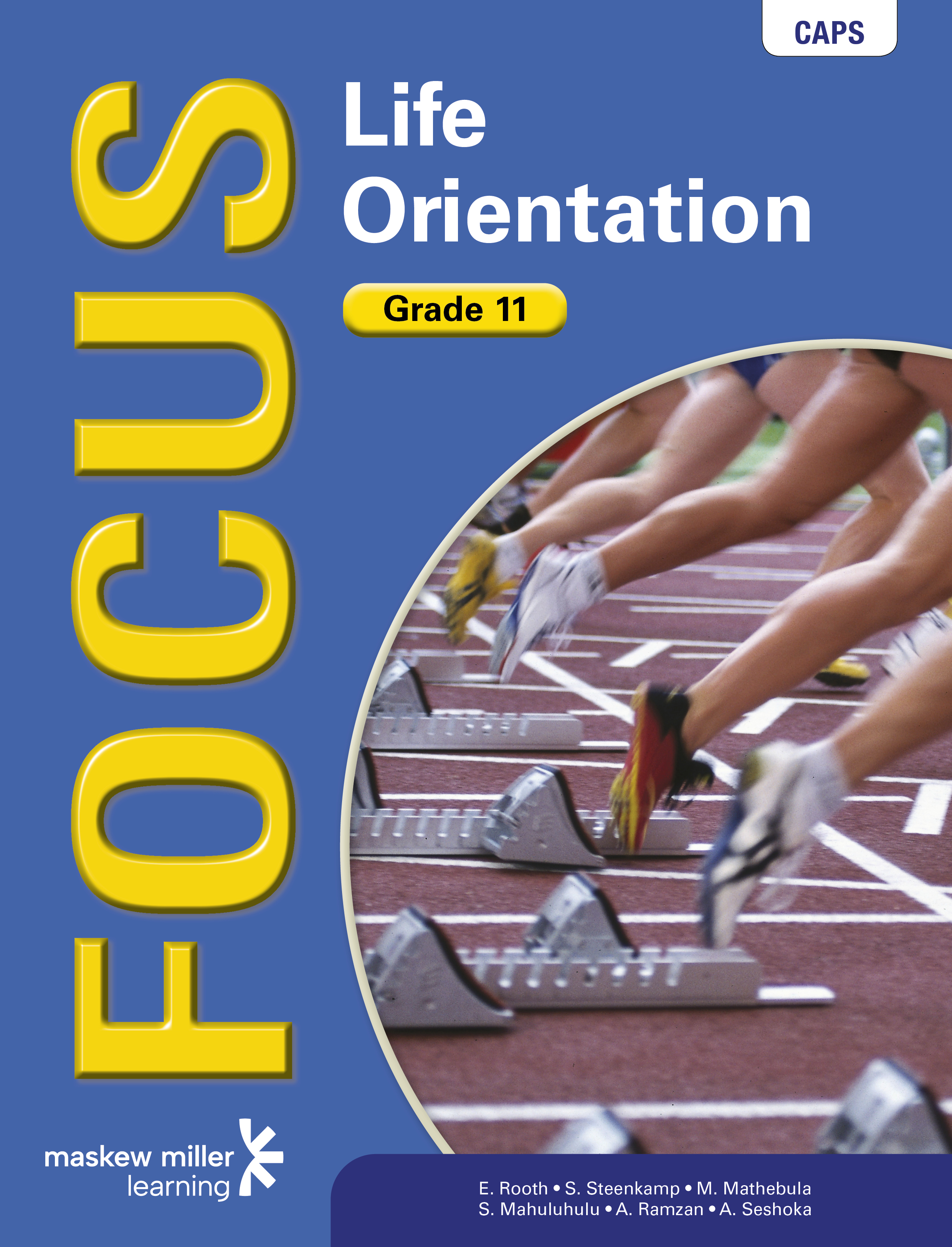 Picture of Focus life orientation CAPS