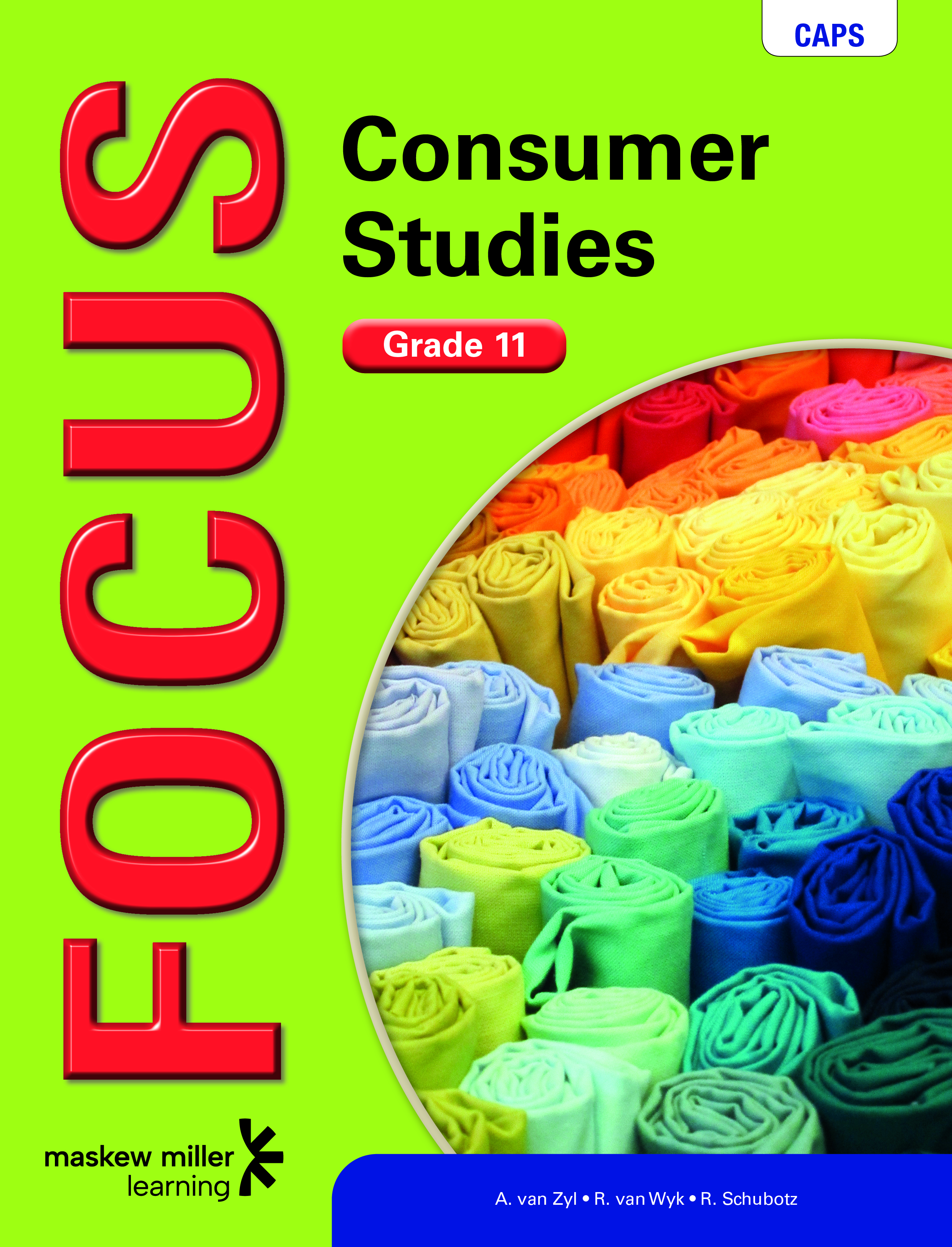 Picture of Focus consumer studies CAPS