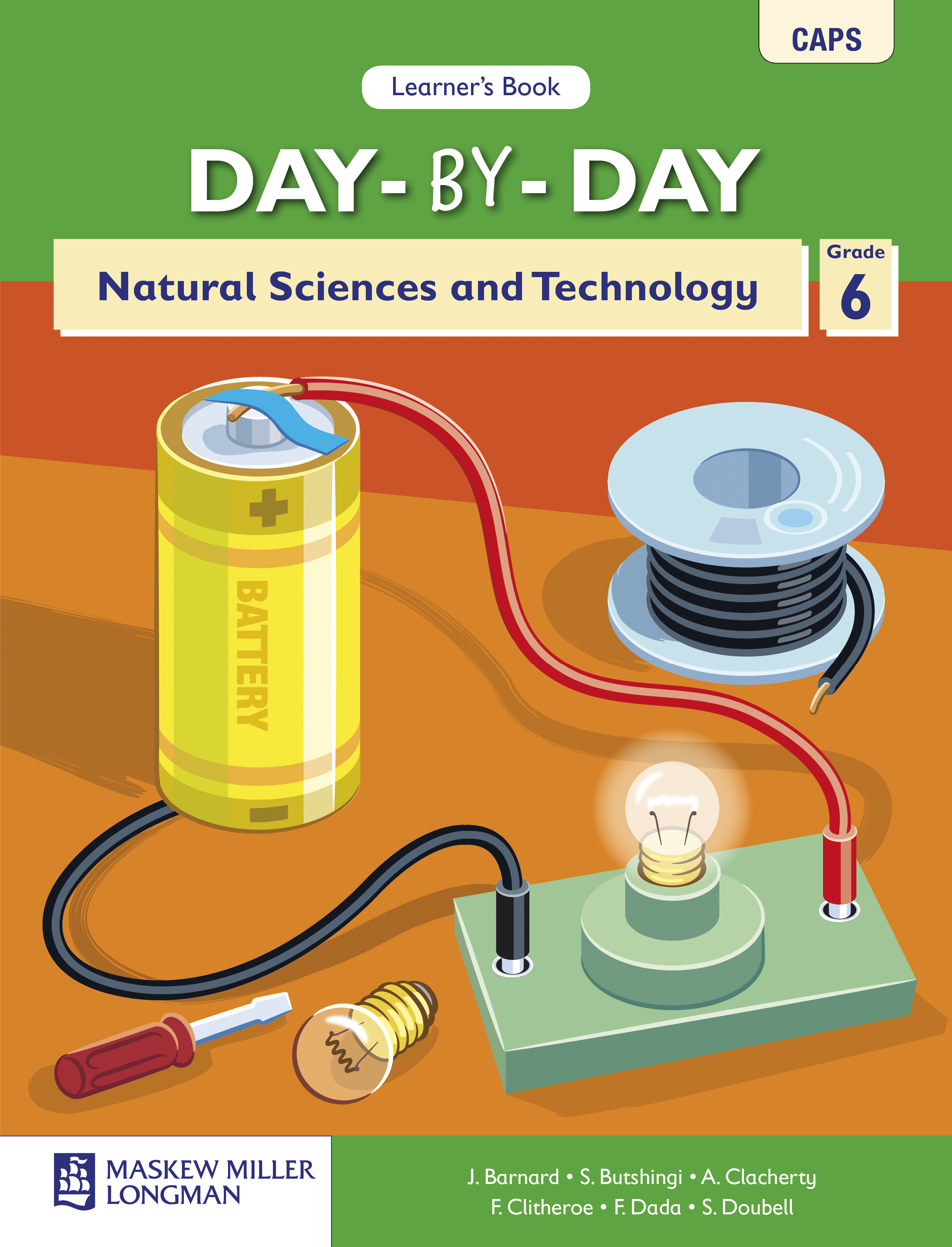 Picture of Day-by-day natural sciences and technology