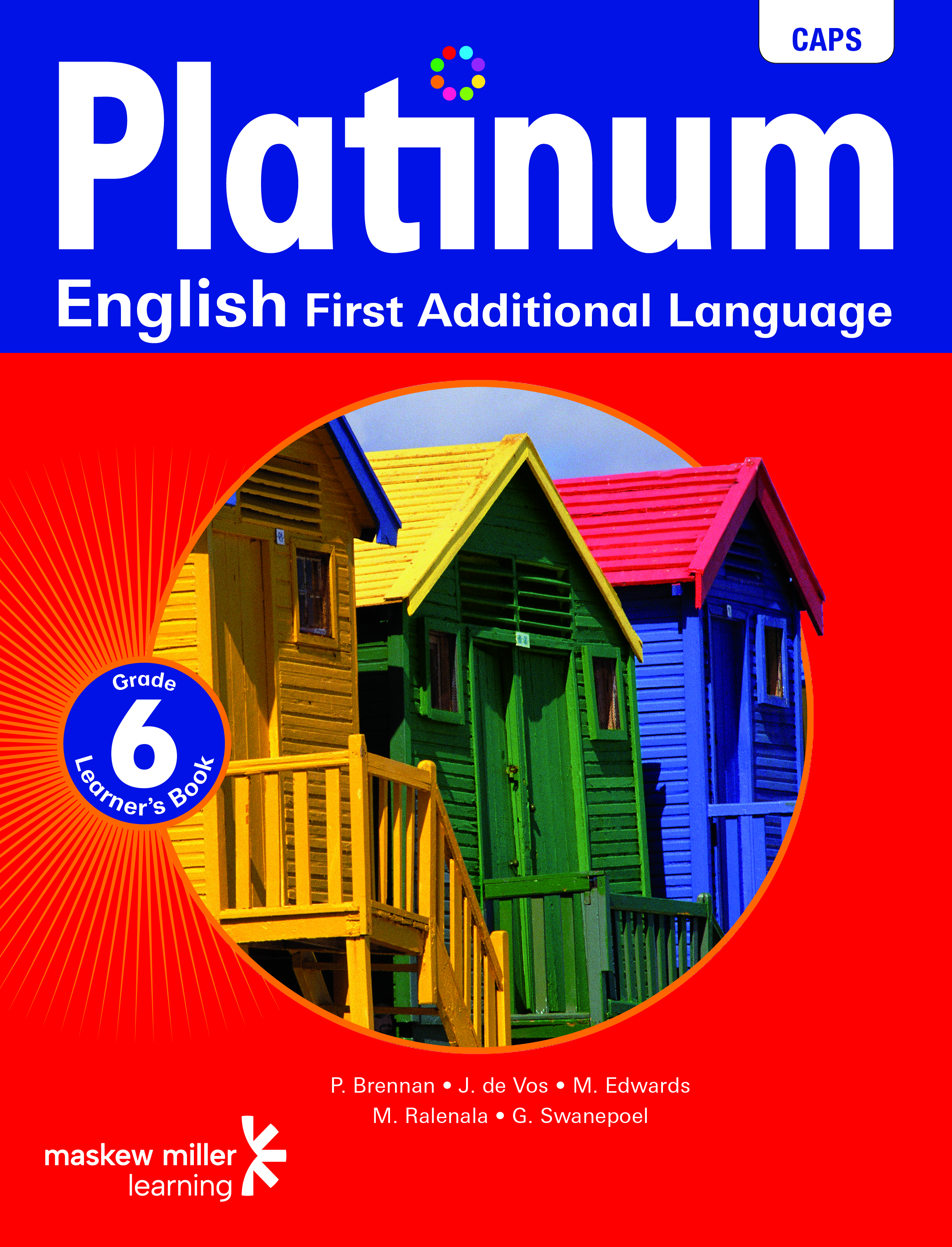 Picture of Platinum English first additional language : Grade 6 : Grade 6: Learner's book