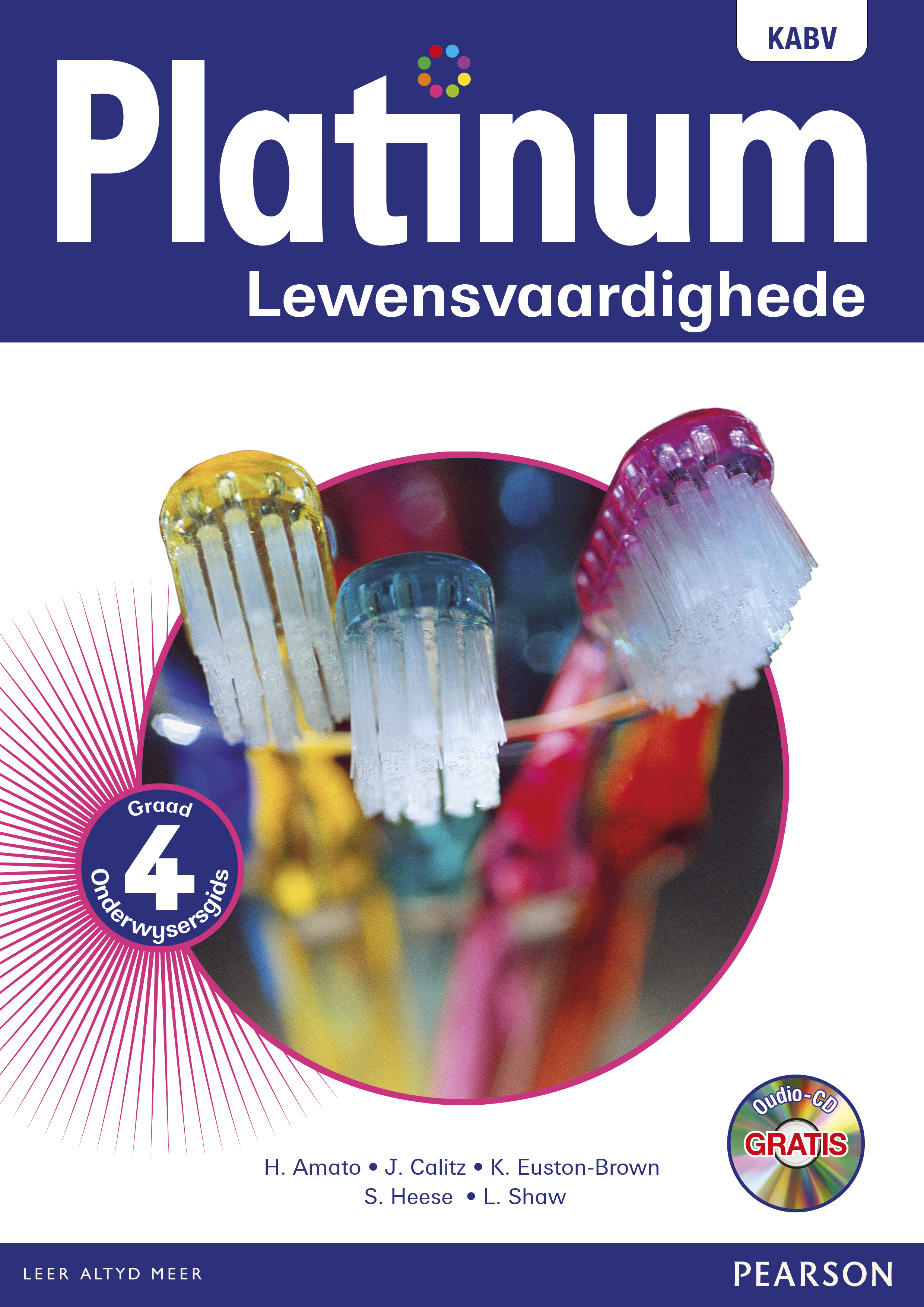 Picture of Platinum lewensvaardighede NKABV: Gr 4: Onderwysersgids